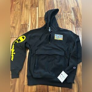 Super Mario champion jacket brand new